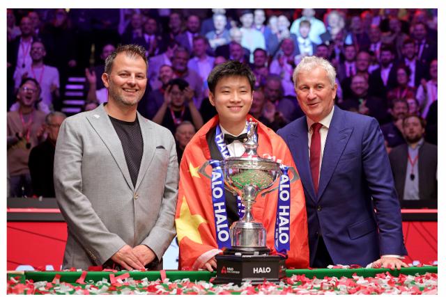 华体会hth体育-外媒赞赵心童夺冠:超级巨星 中国黄金时代的火花