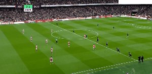 HuaTiHui-【英超】纳尔逊绝杀 阿森纳3比2逆转战胜伯恩茅斯