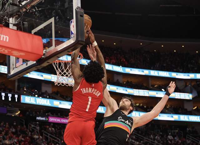 华体会体育官网app-16分大逆转！火箭掀翻西部第二：杜兰特18分7助，探花成奇兵